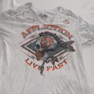 Affliction Tshirt